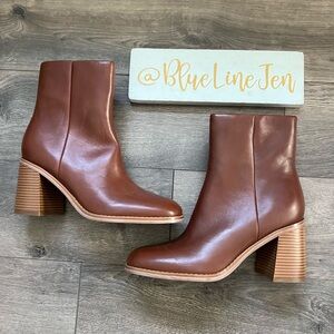 Marc Fisher Lianna Dress Booties NWOT